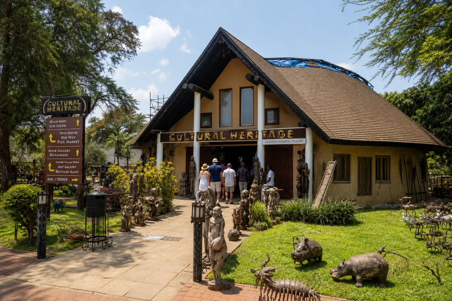 Arusha City Tour