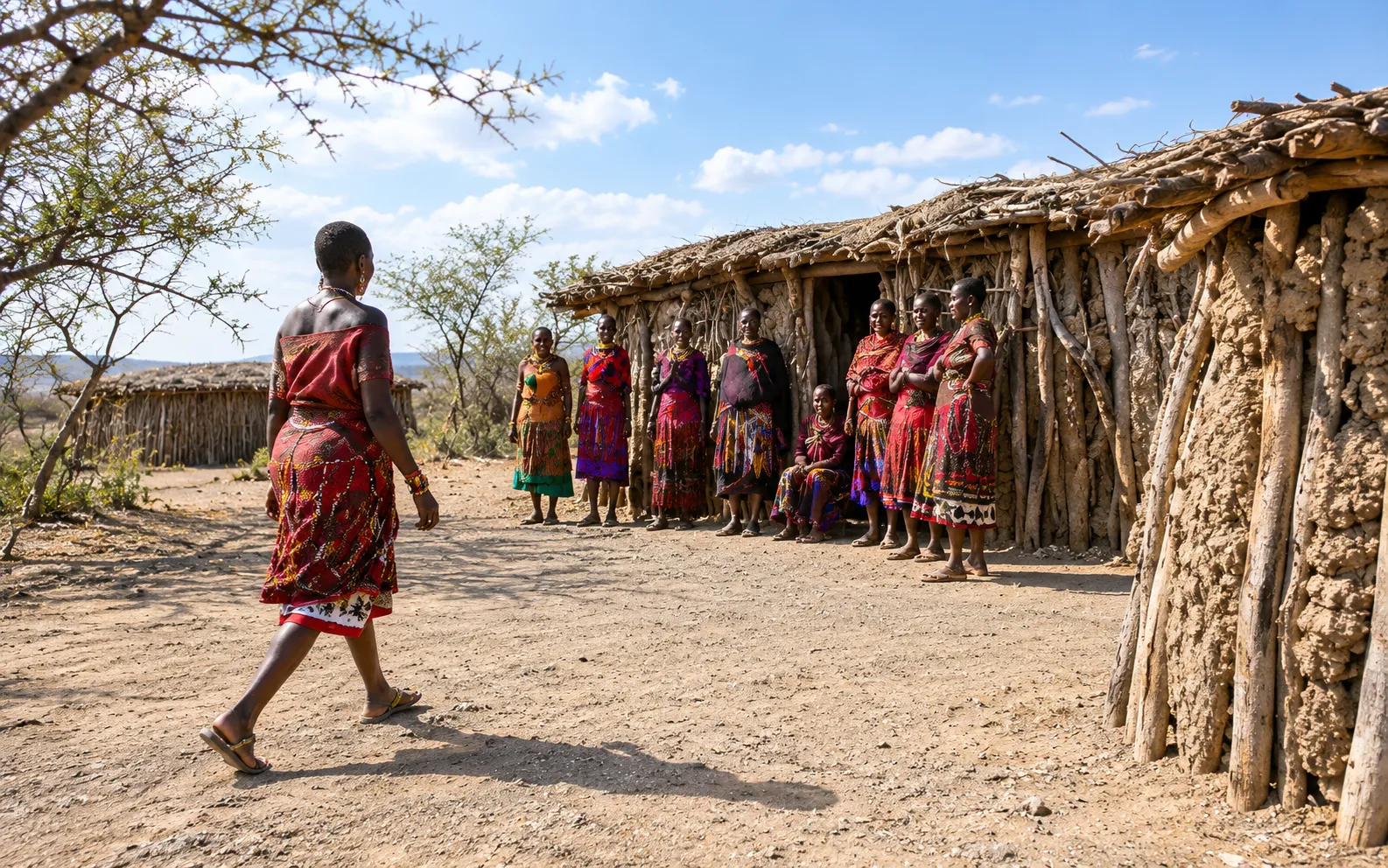 Datoga Community Cultural Tour