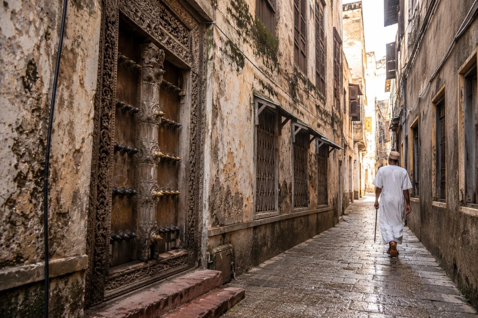 Zanzibar Stone Town Tour