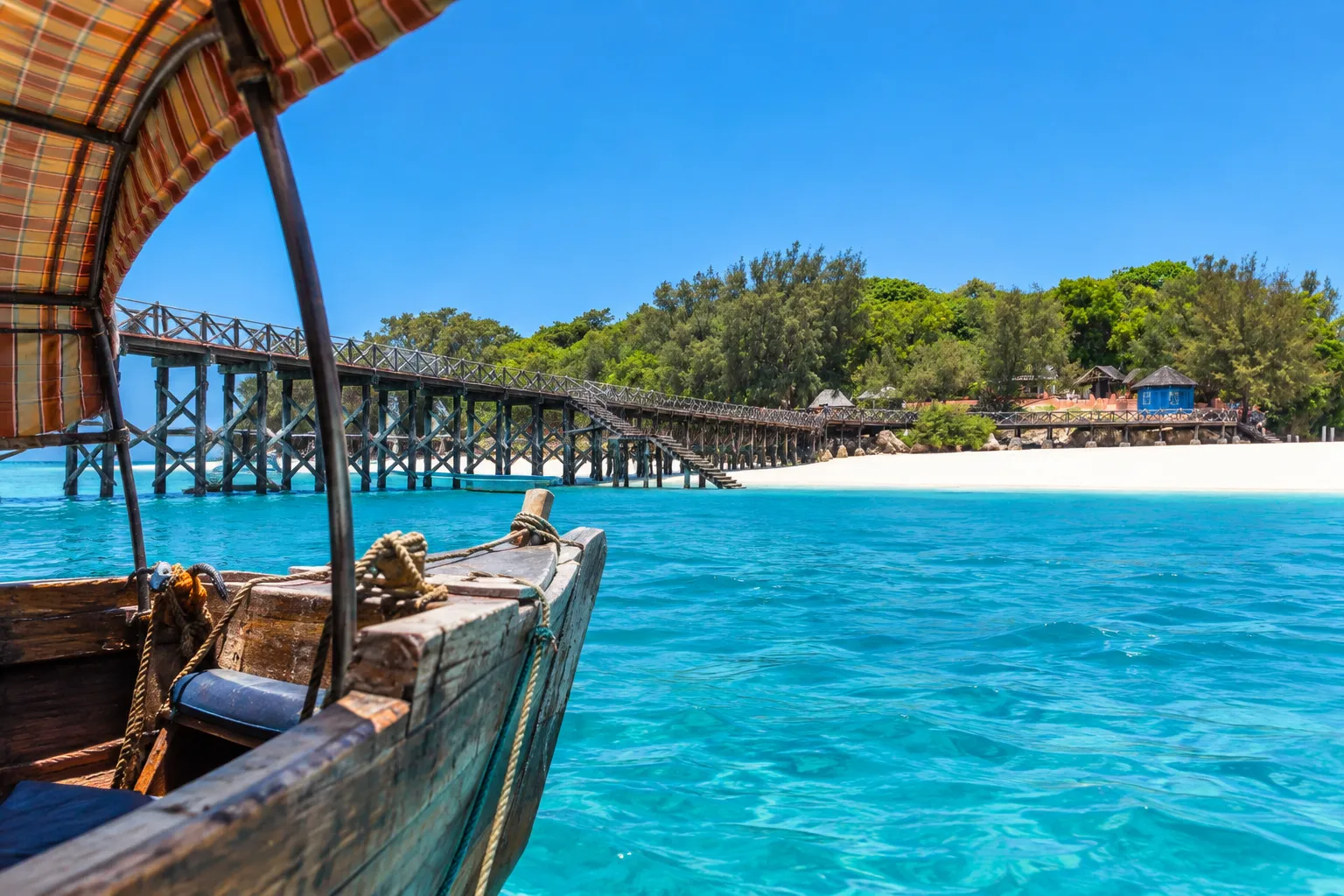 Zanzibar Prison Island Tour