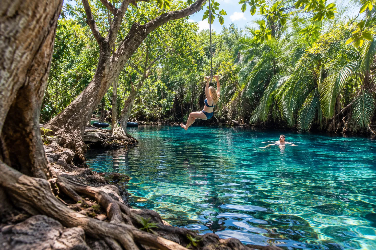 Chemka Hot Springs