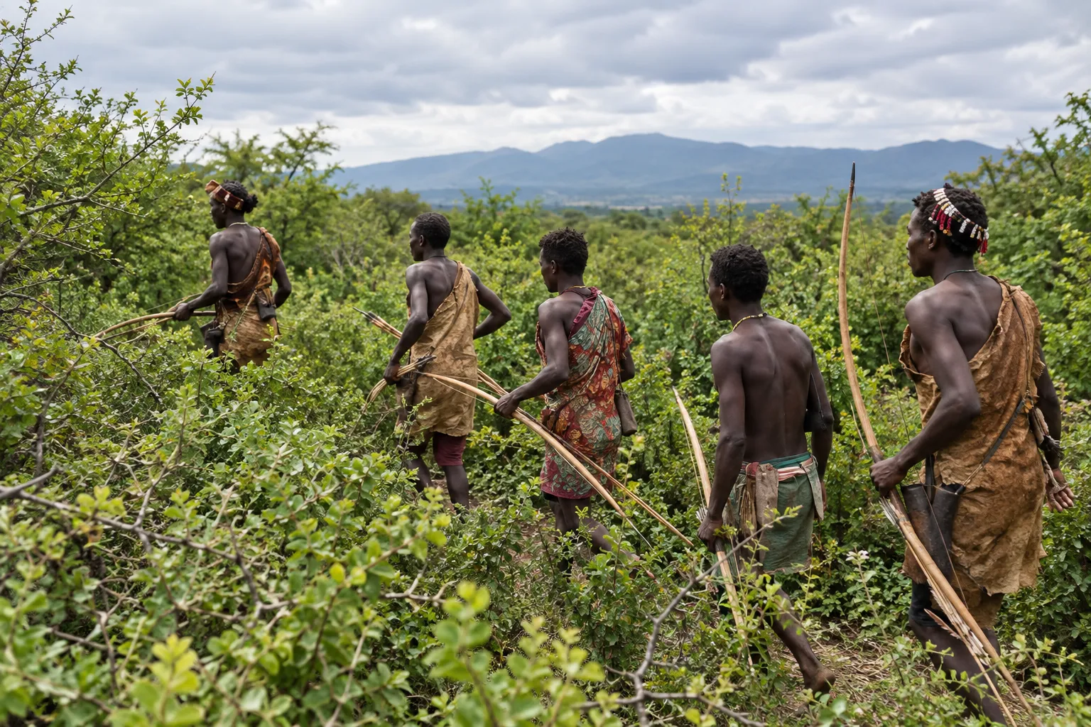 Hadzabe Cultural Tour