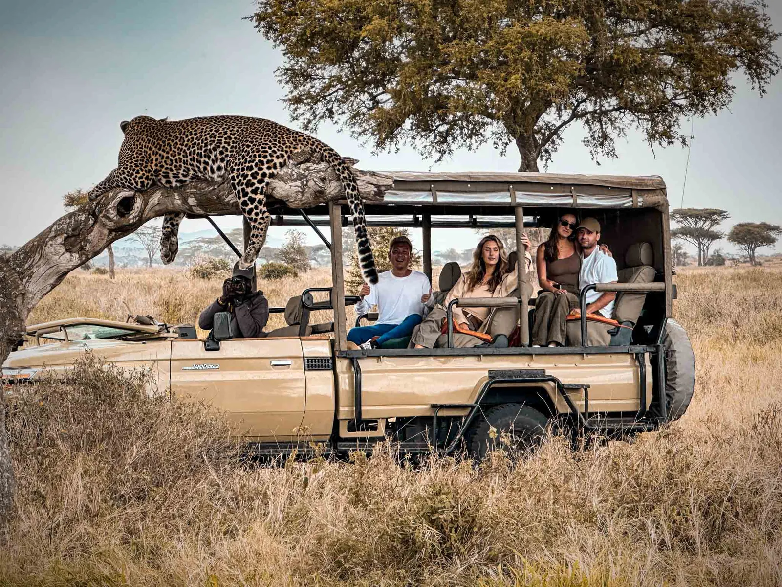 Serengeti Luxury Retreat - Central Serengeti, private game drive