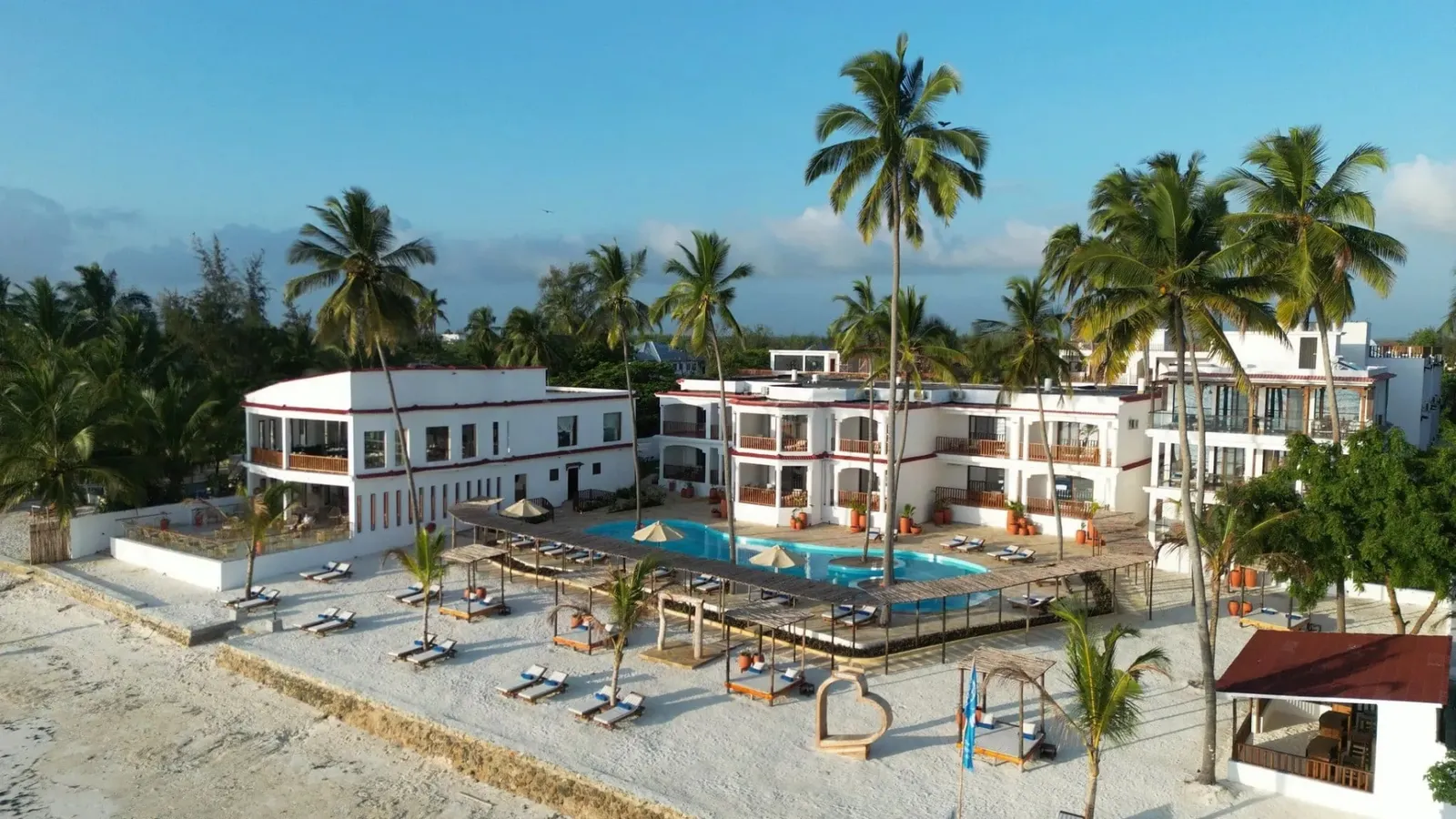 Dreams of Zanziabr, Dreams of Zanziabar resort