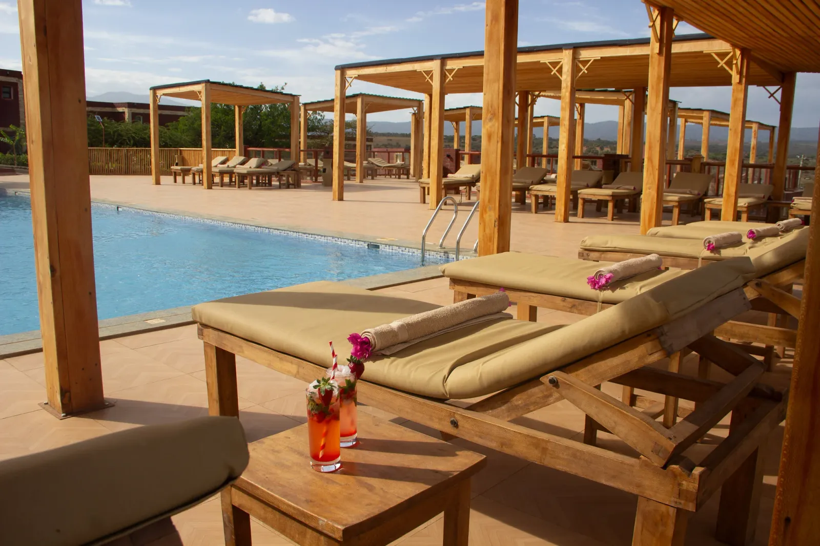 Africa Safari Karatu, beach