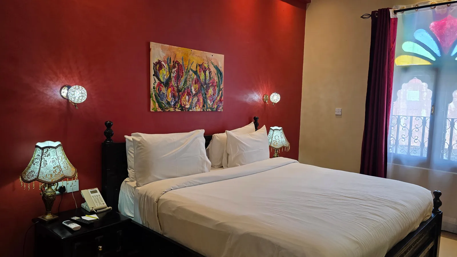 The Zanzibar Boutique Hotel