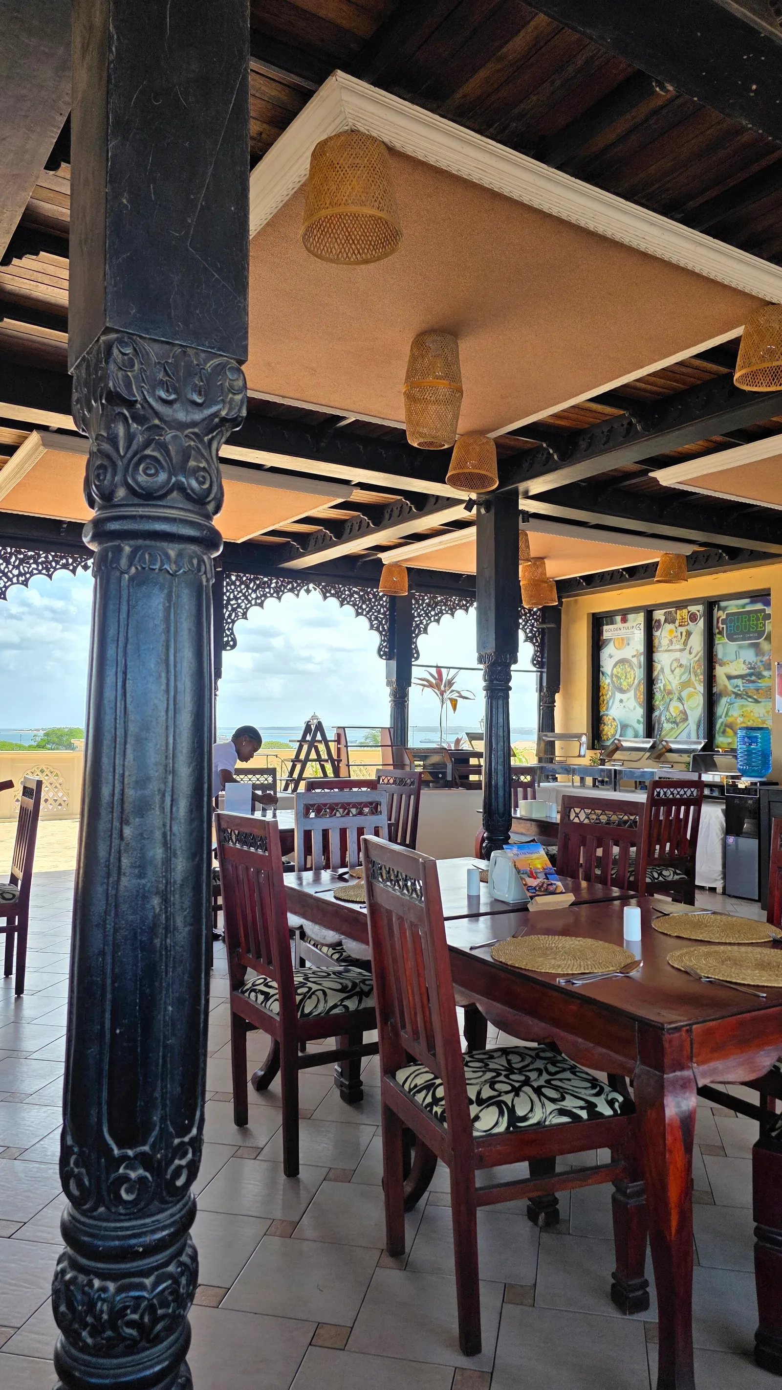 The Zanzibar Boutique Hotel