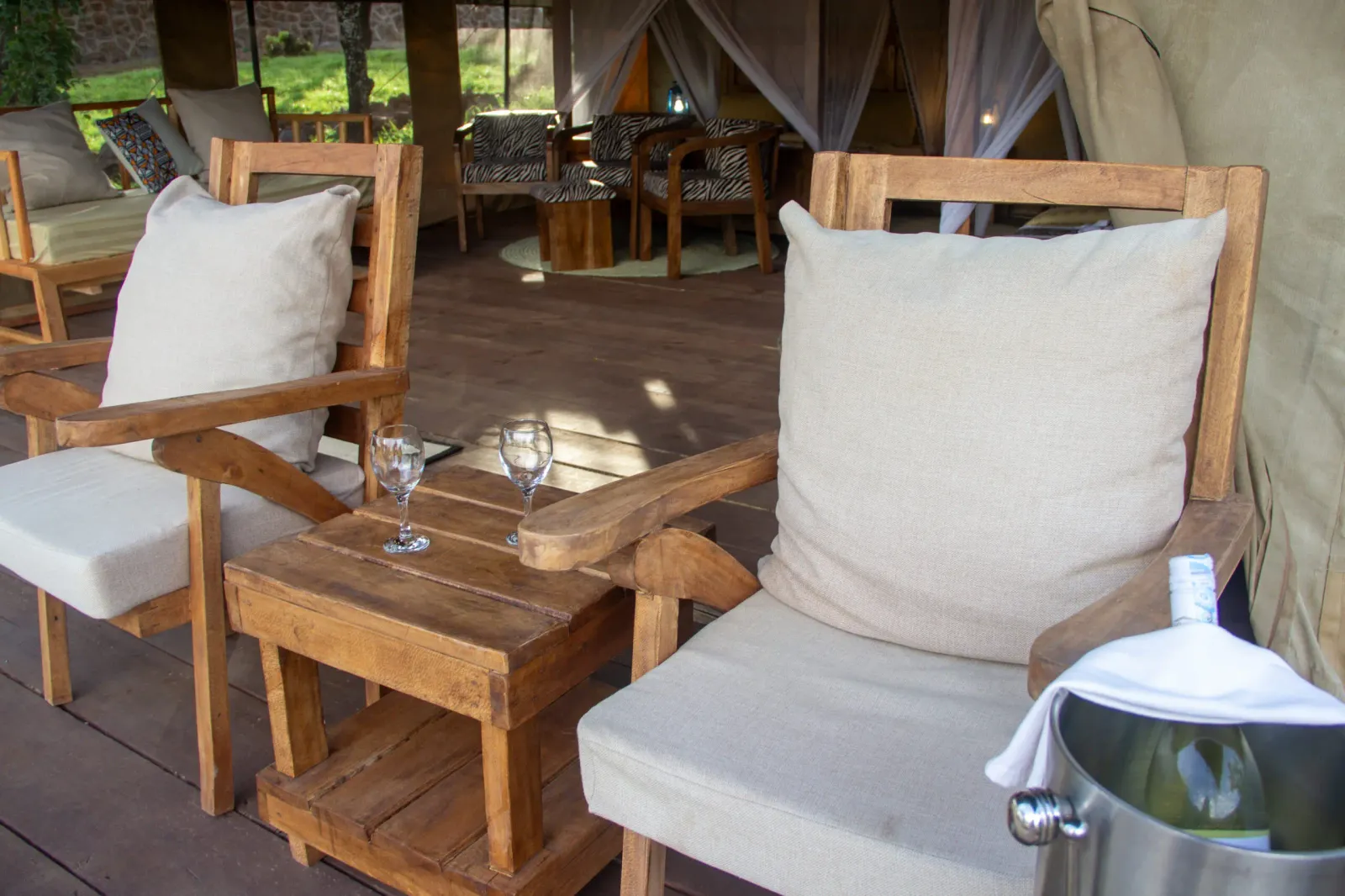 Africa Safari Manyara Escape