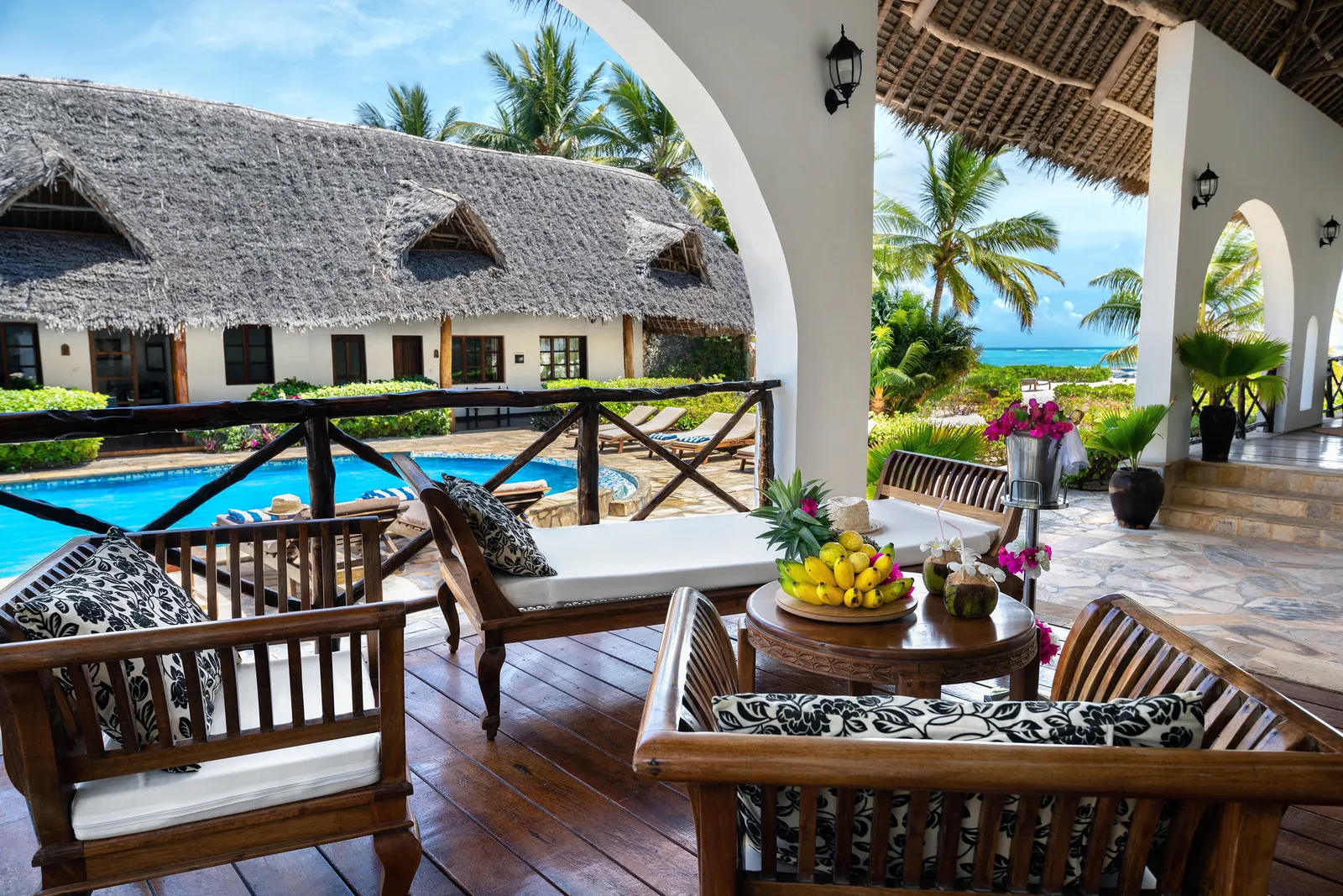 next paradise boutique resort