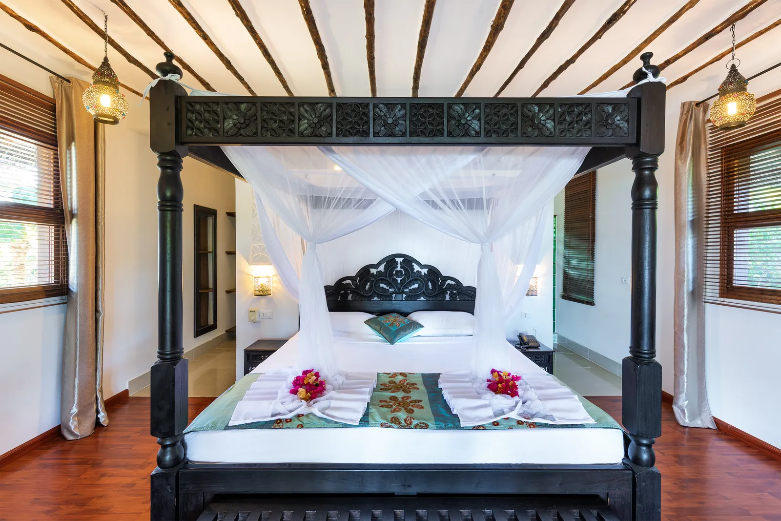next paradise boutique resort