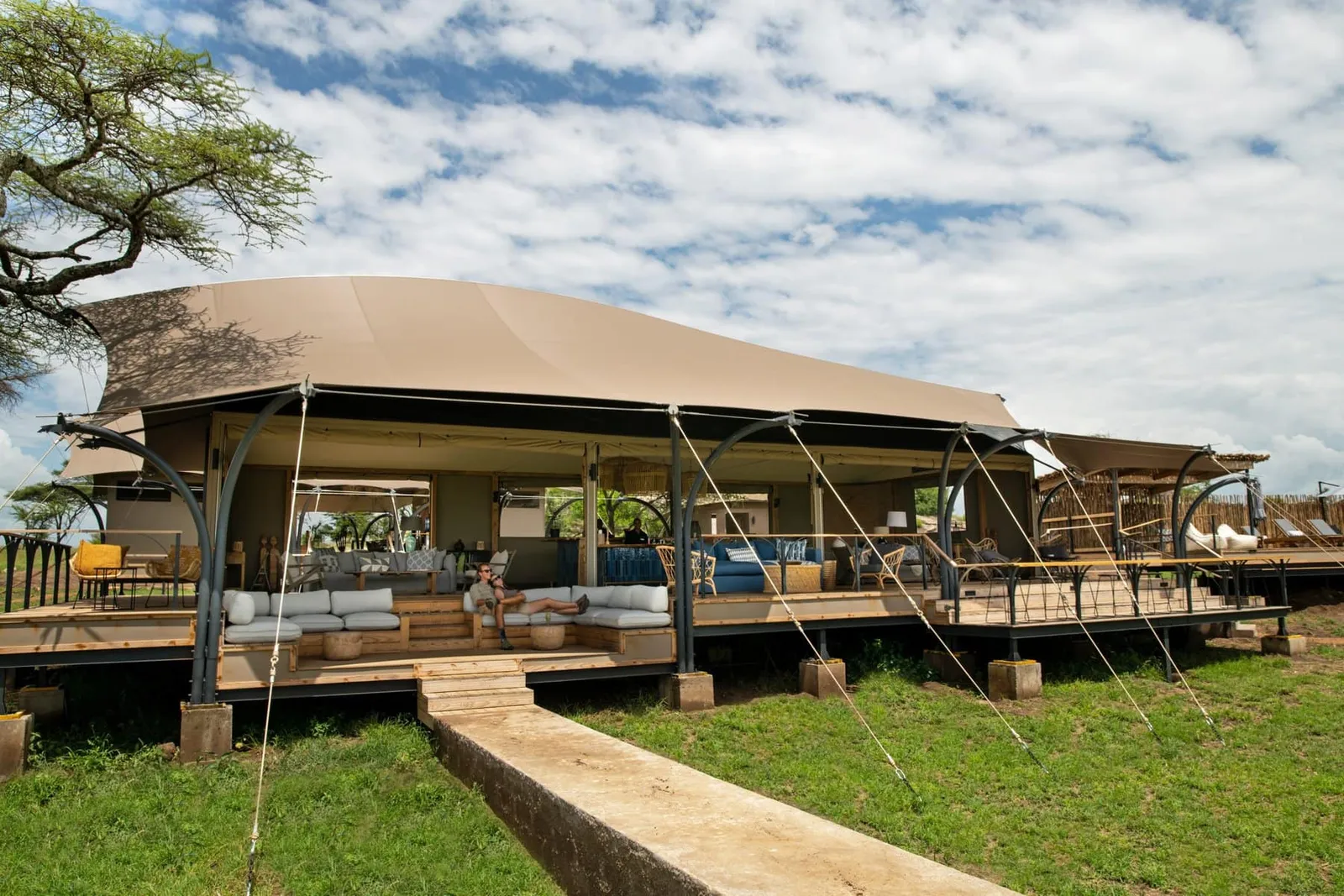 Nanyukie Lodge
