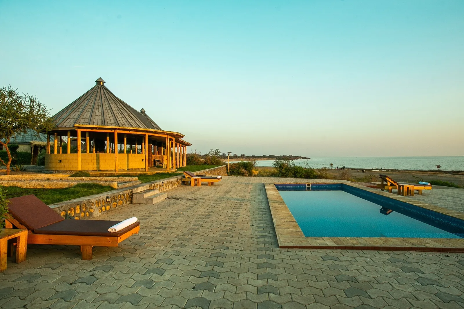 NAIBALA LAKE MANYARA LODGE, Naibala Manyara Lodge