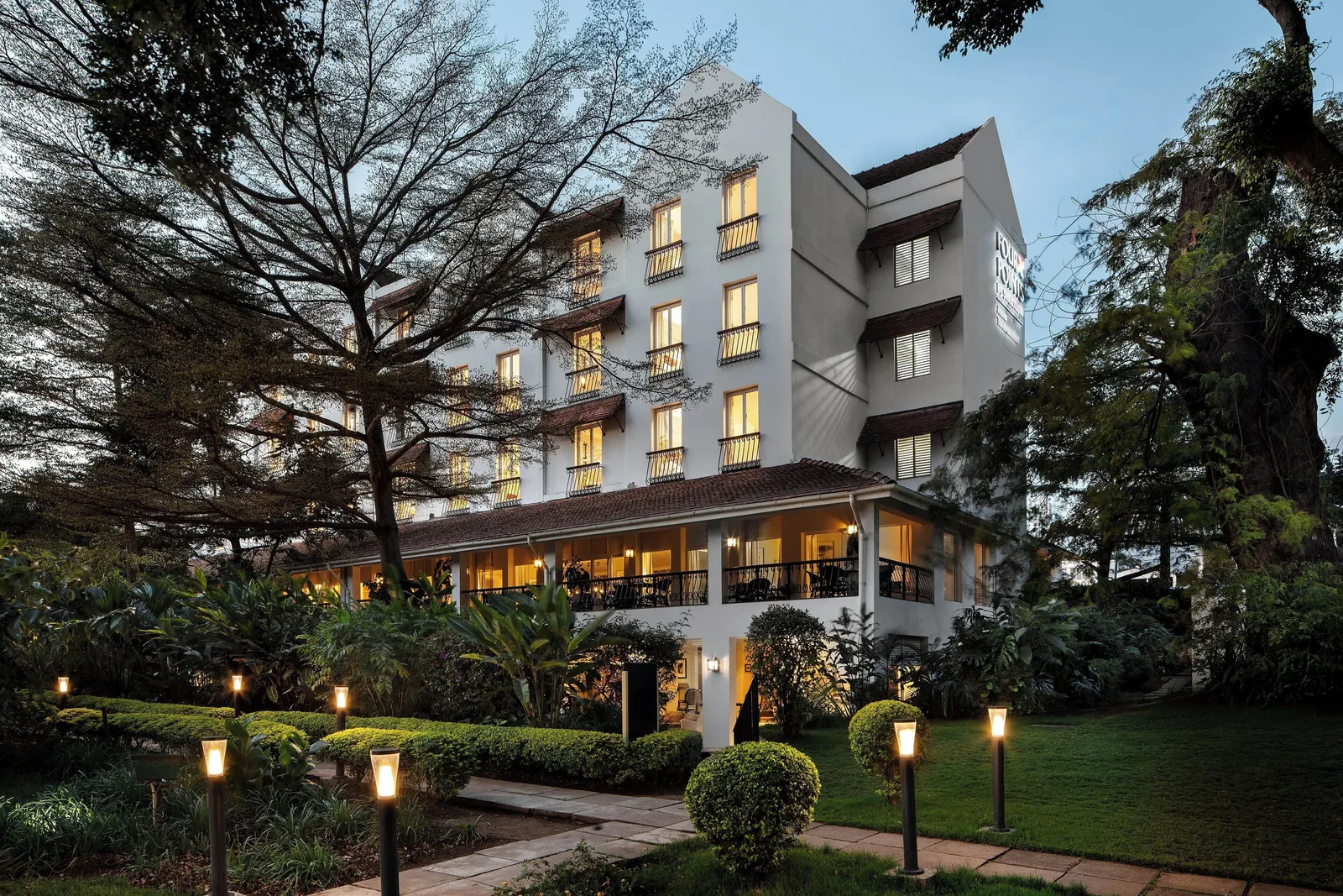 The Arusha Hotel