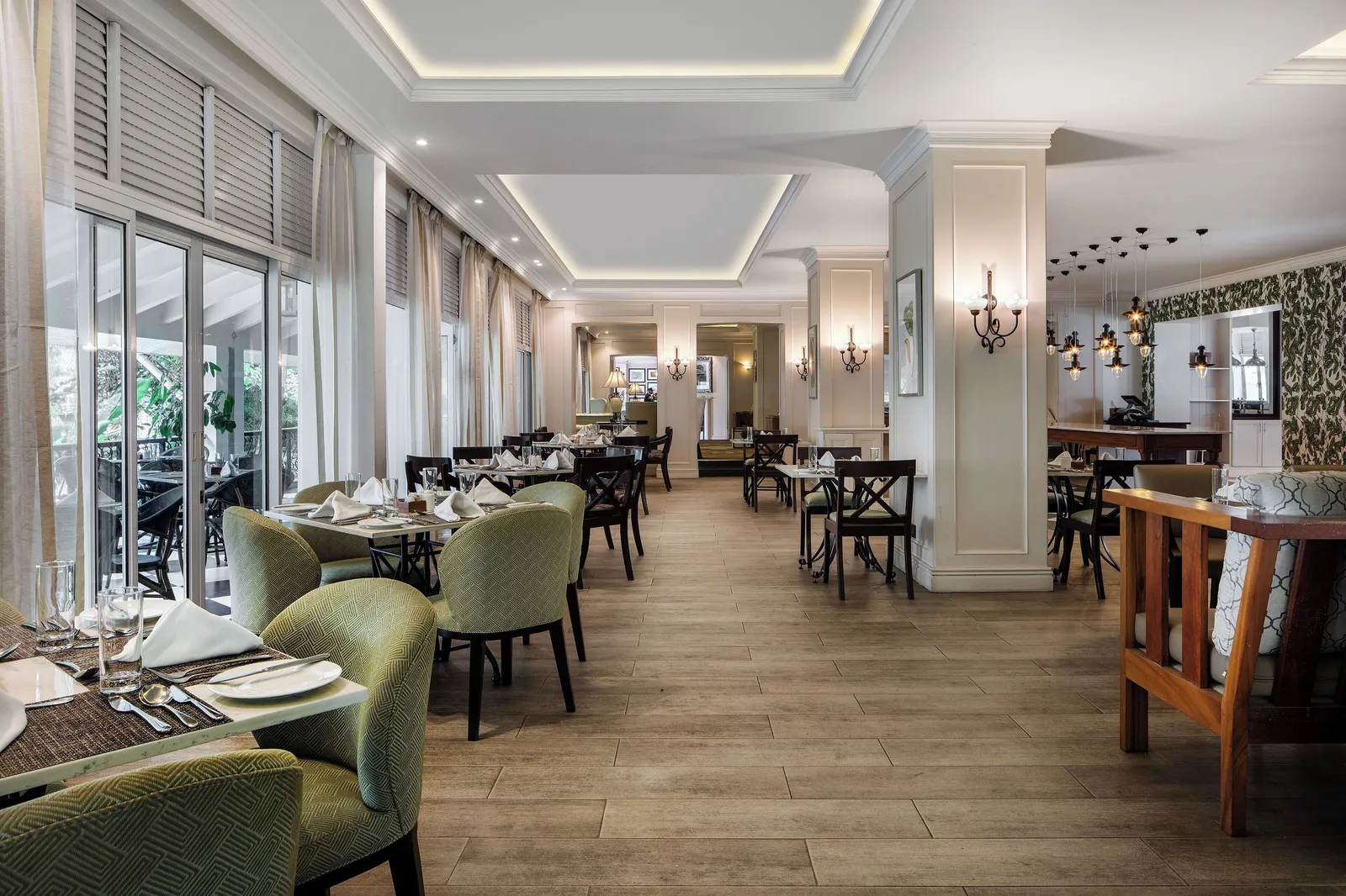 The Arusha Hotel