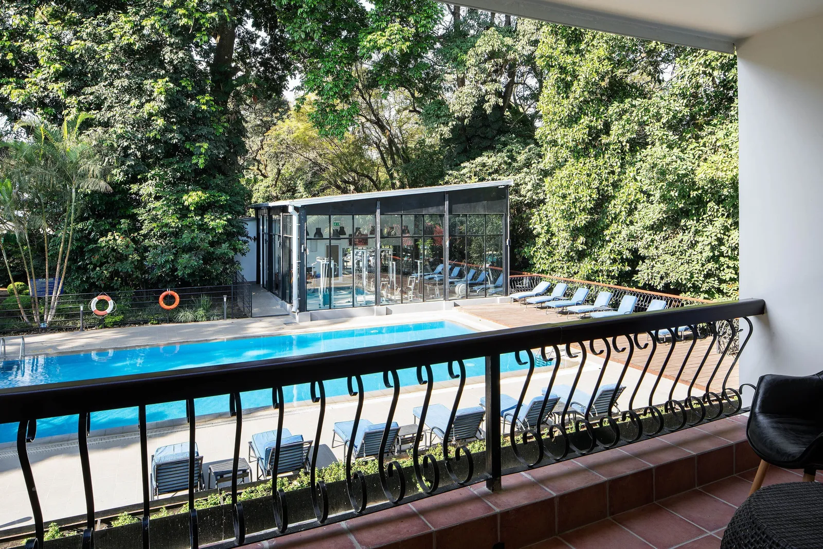 The Arusha Hotel