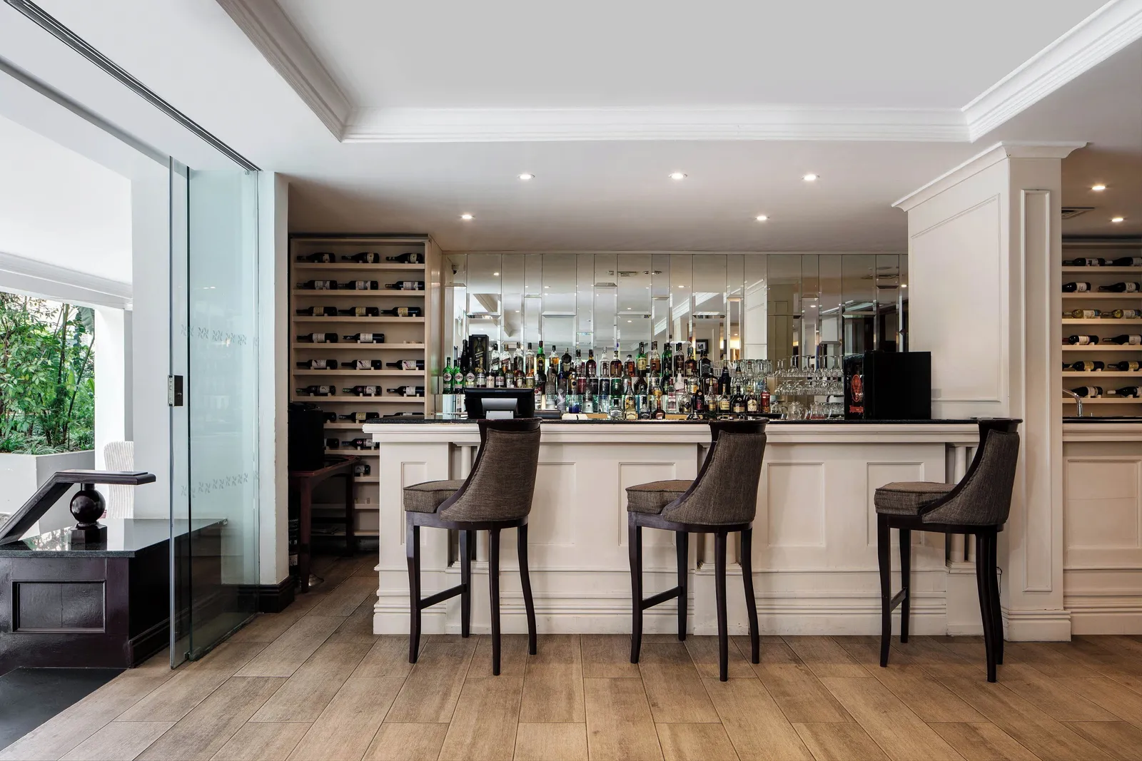 The Arusha Hotel