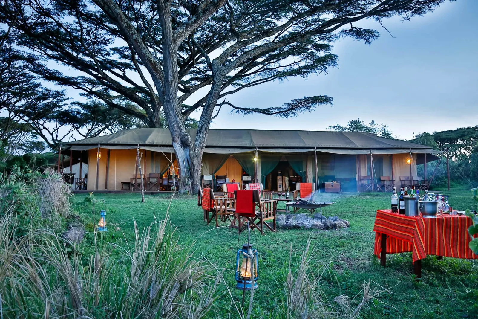 Ngorongoro Tented Camp