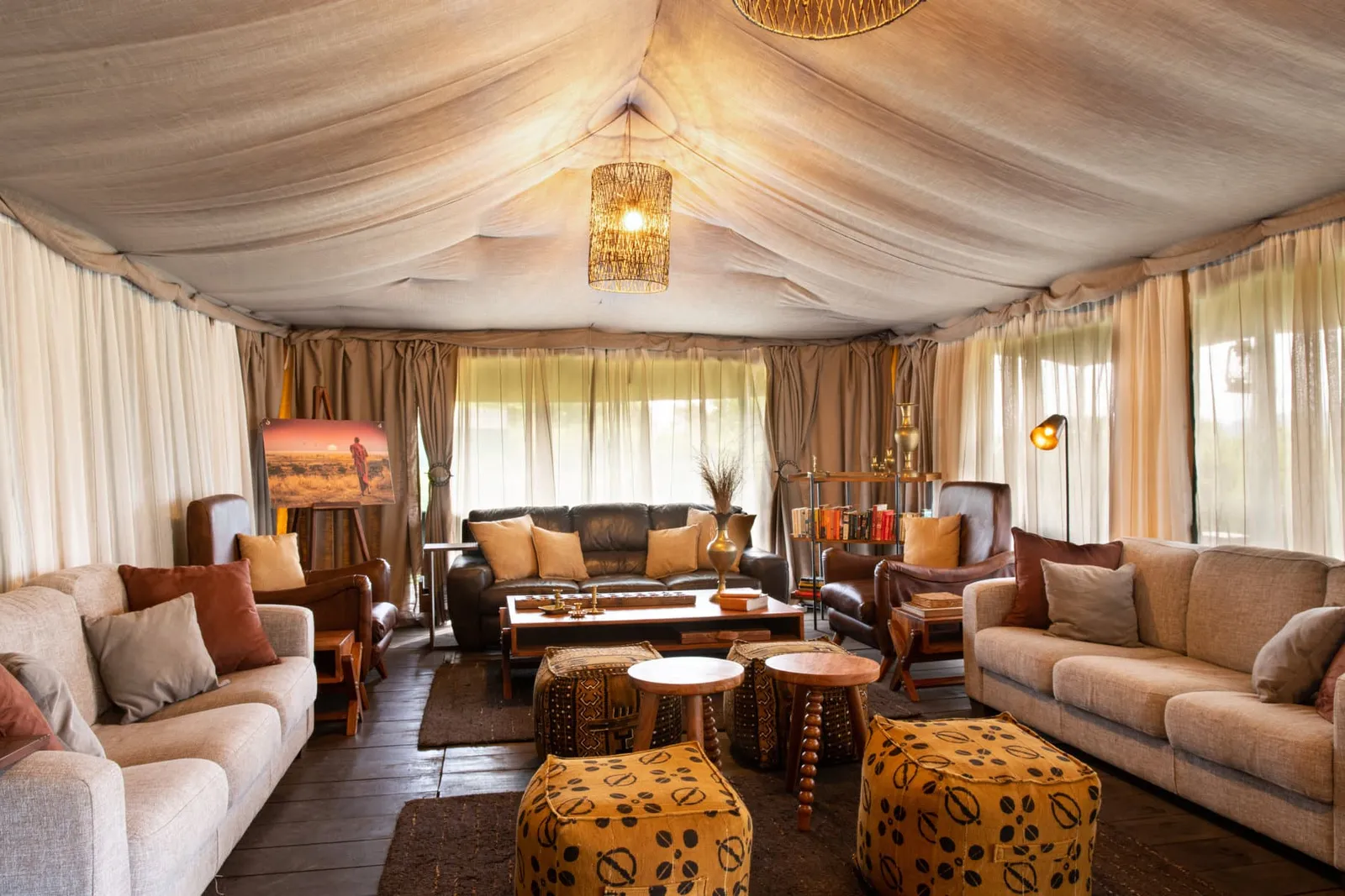 Ngorongoro Tented Camp
