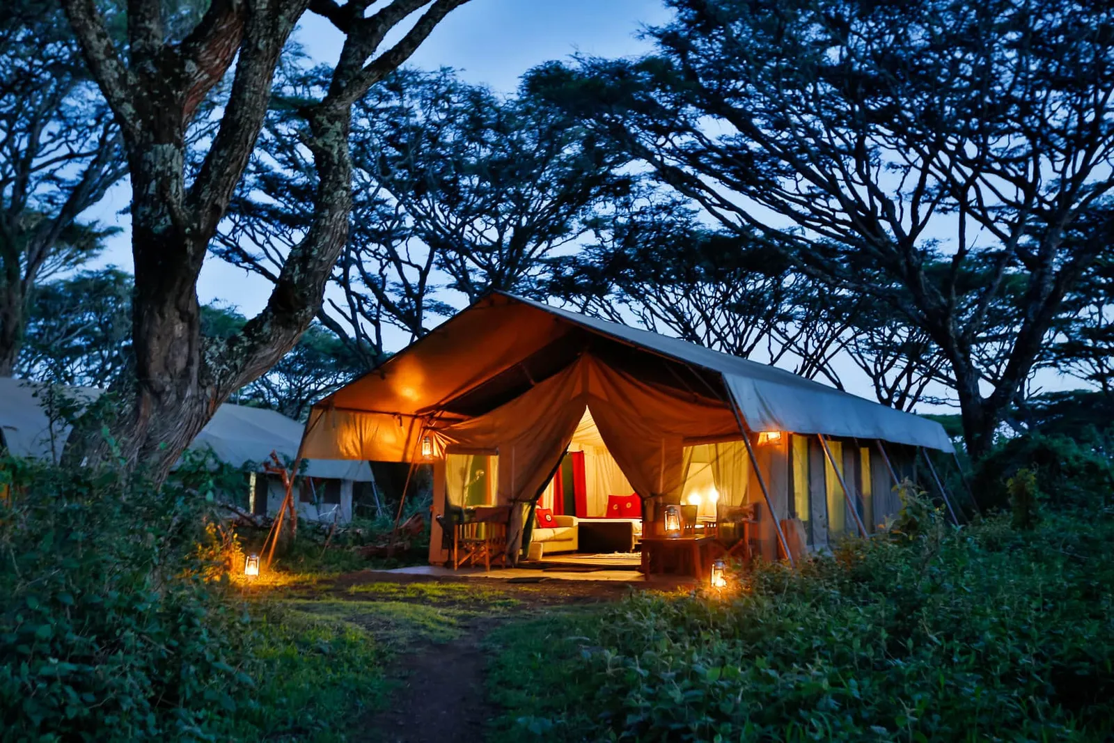 Ngorongoro Tented Camp