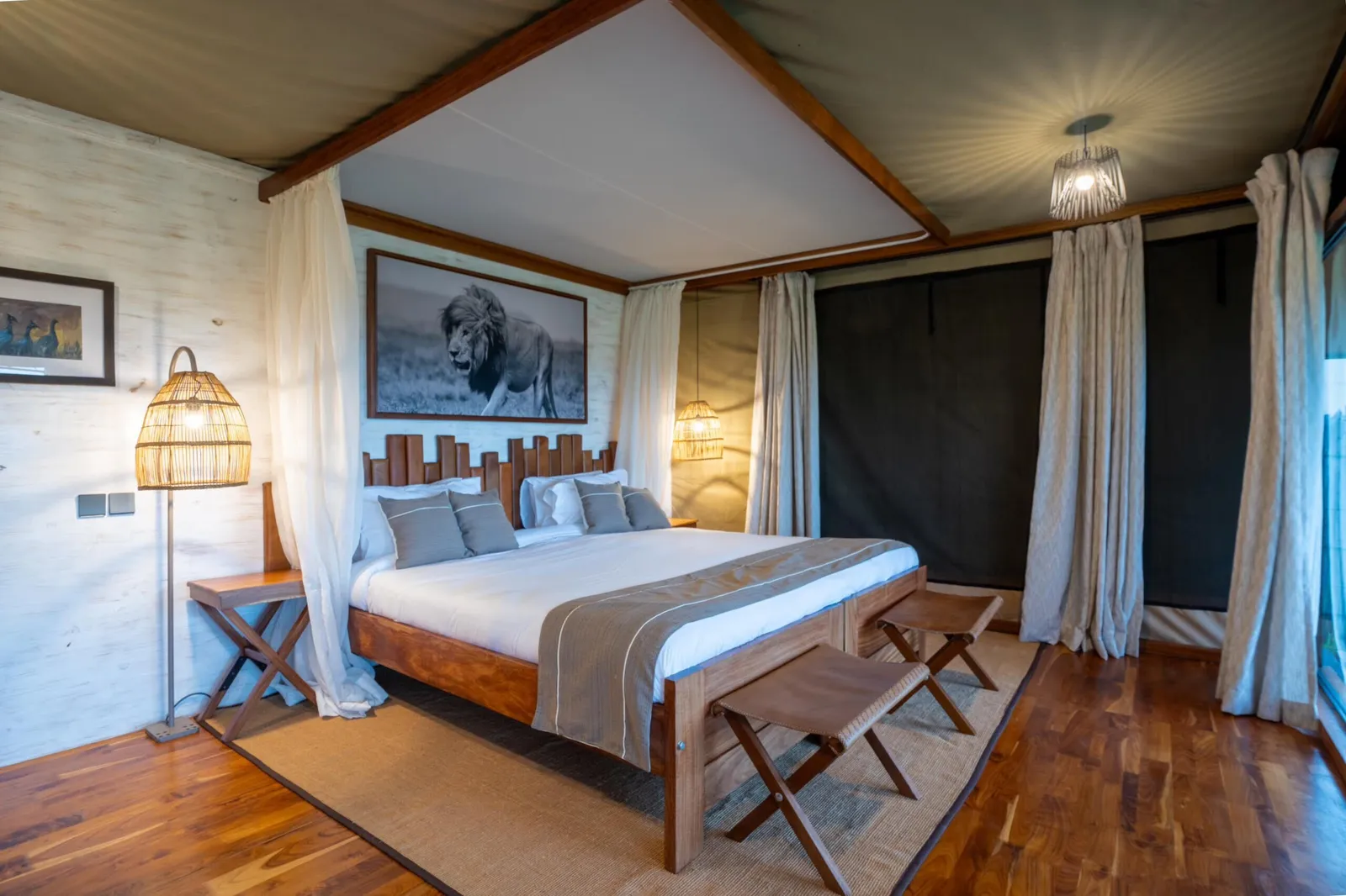 Arukore Simba Camp