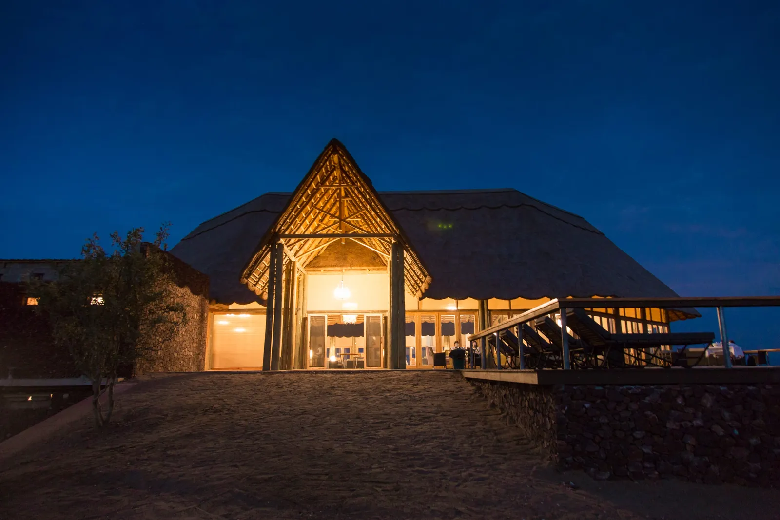 Lahia Tented Lodge - West Serengeti