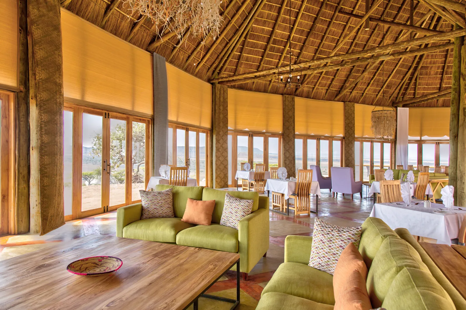 Lahia Tented Lodge - West Serengeti