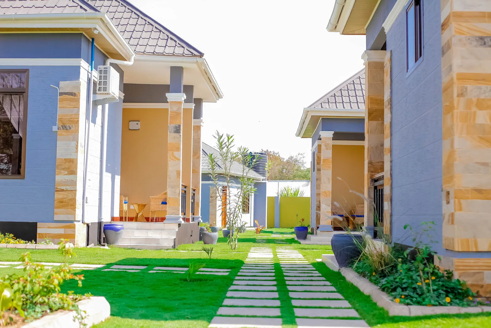 Ngare Lodge
