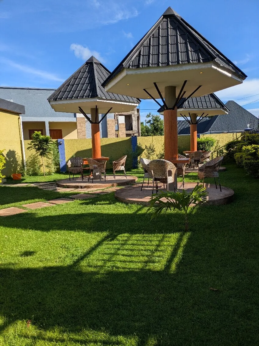 Ngare Lodge
