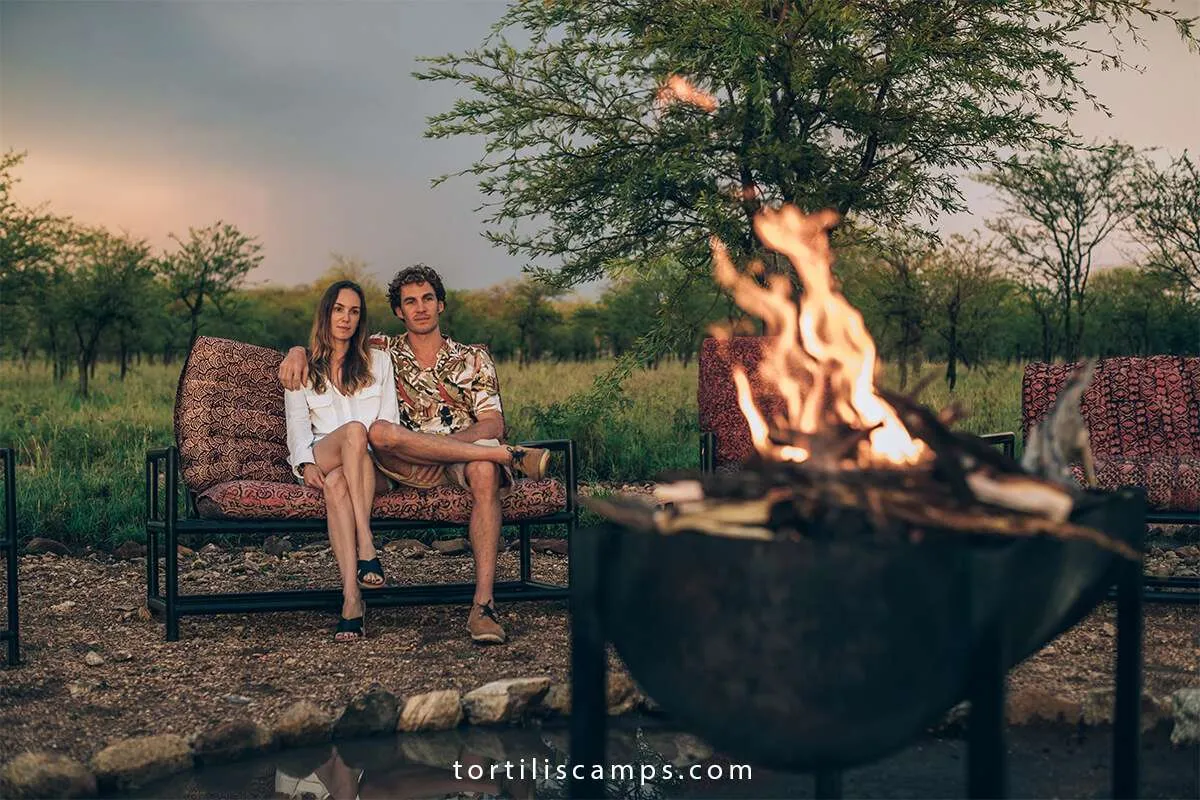 Ngorongoro Tortilis Camp