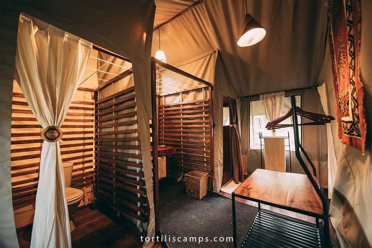 Ngorongoro Tortilis Camp