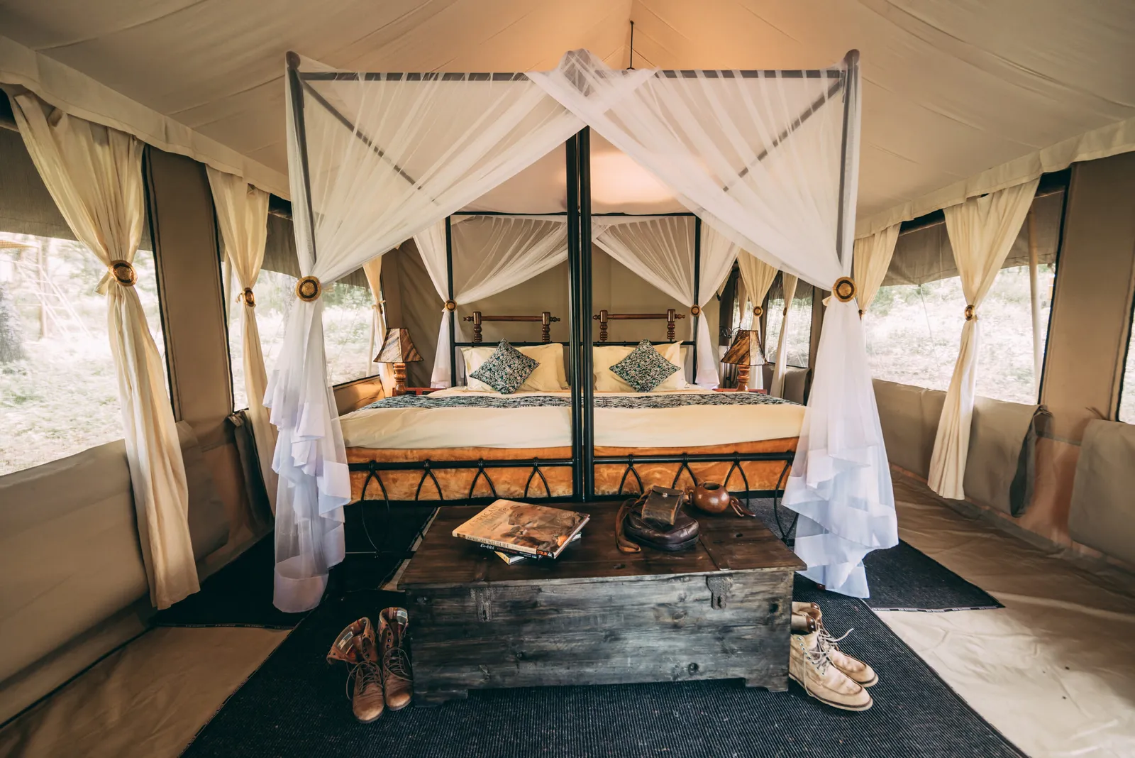Ngorongoro Tortilis Camp