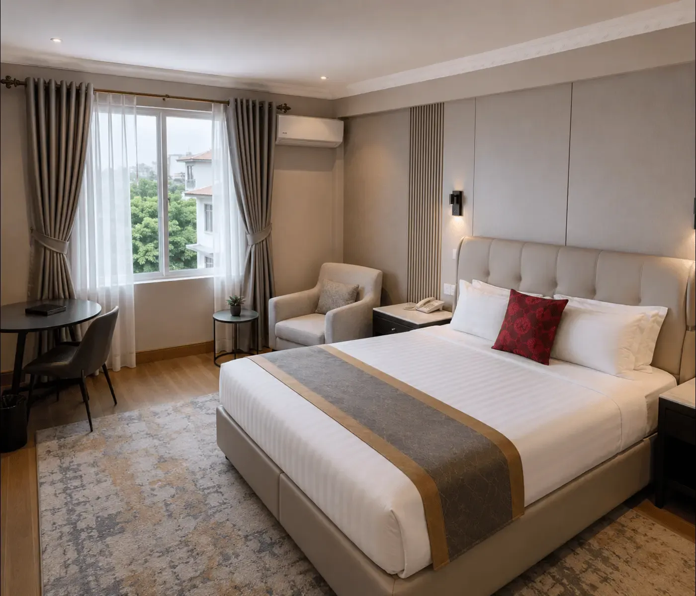 Silver Palm Hotel