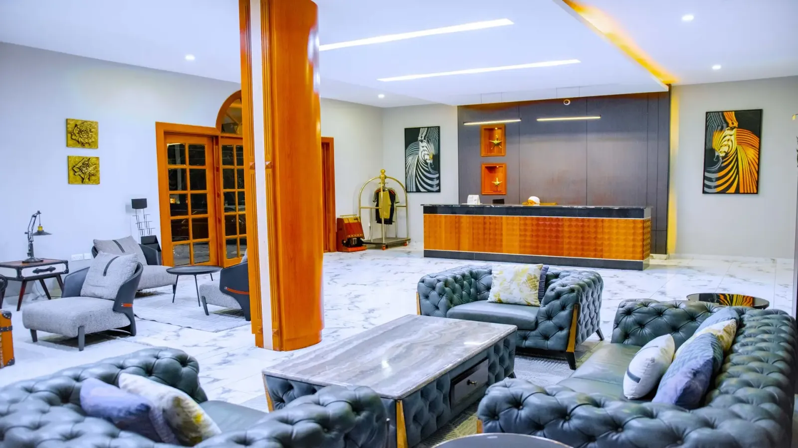 Silver Palm Hotel