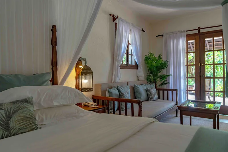 The Zanzibar Collection