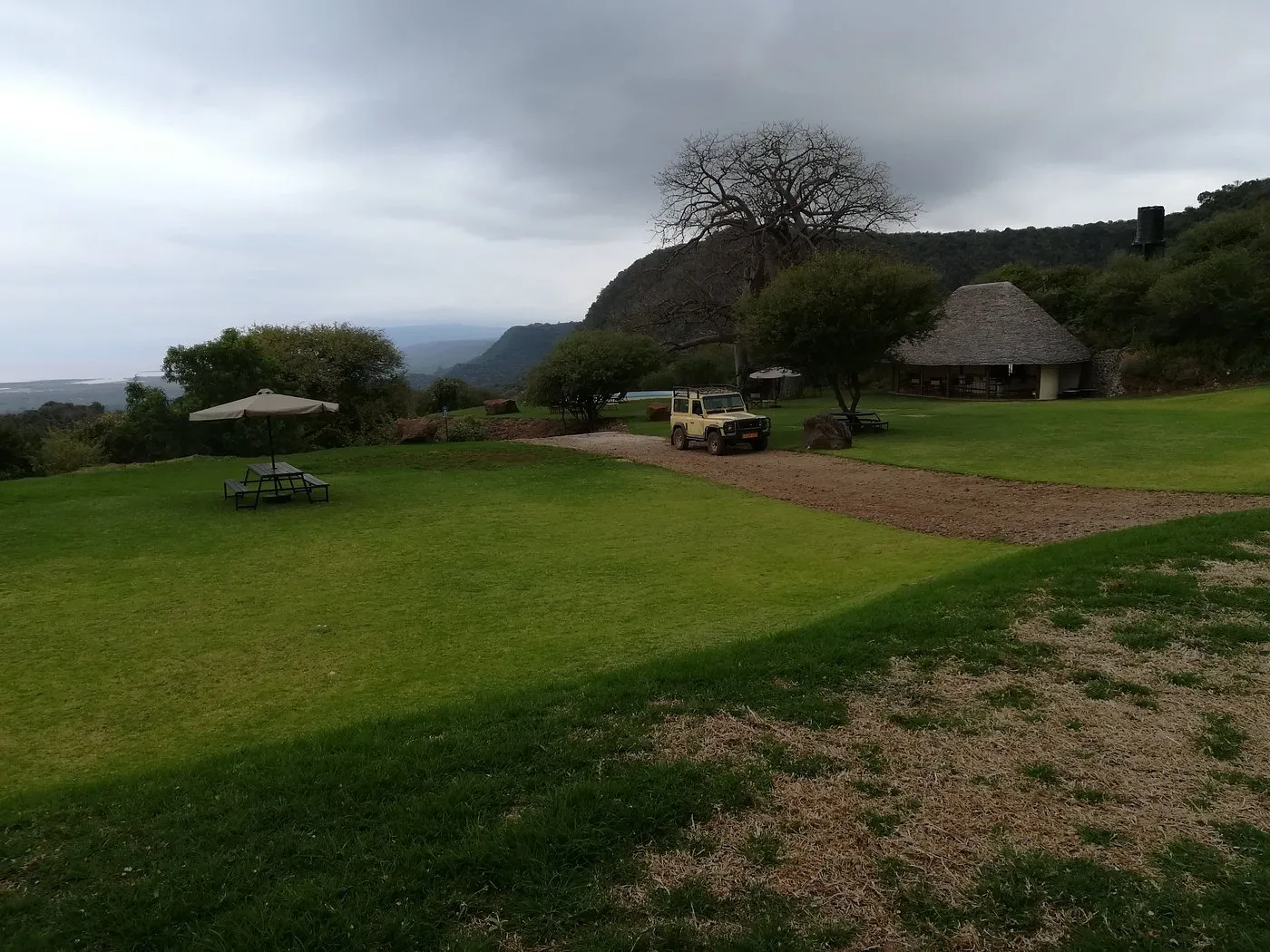Migombani Cottage, migombani path