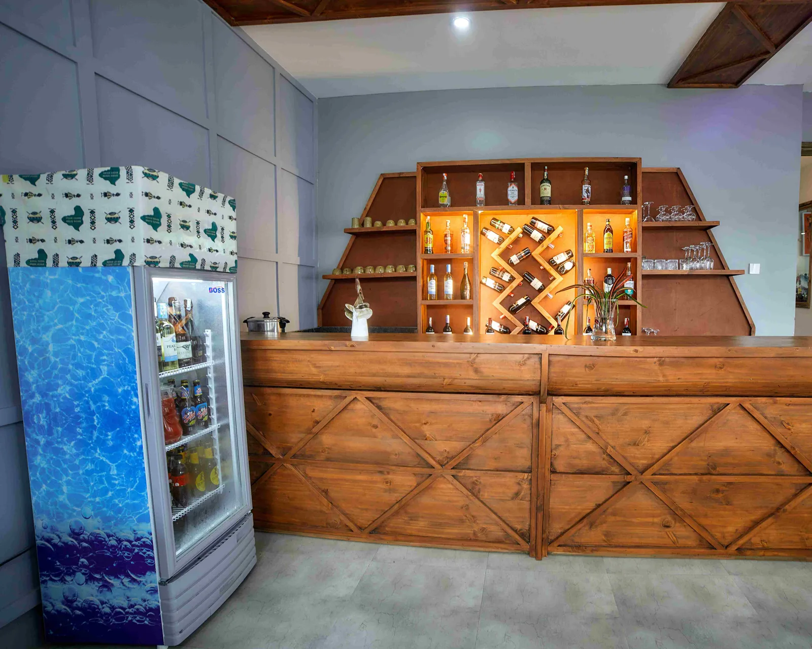 TARANGIRE LUXURY HIDEAWAY, best bar