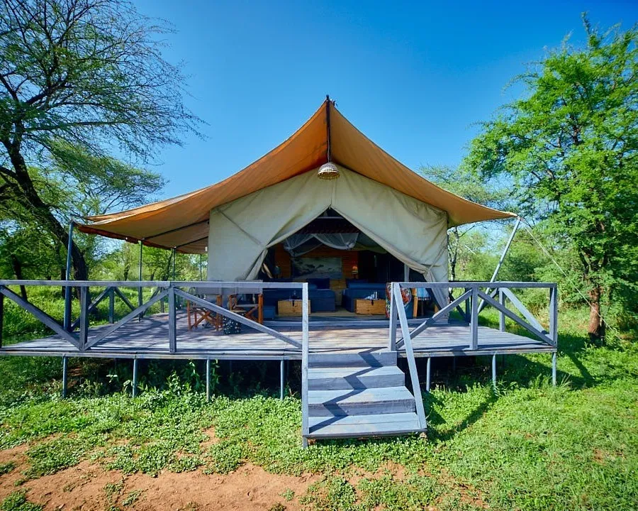 TARANGIRE LUXURY HIDEAWAY, open