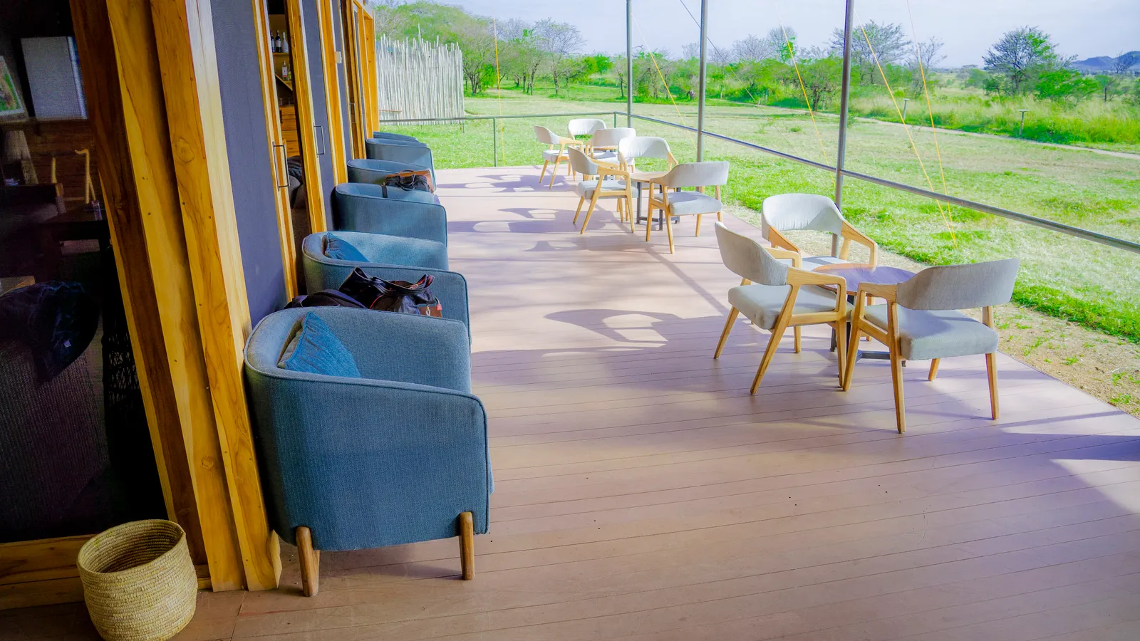 Ang'ata Serengeti Camp