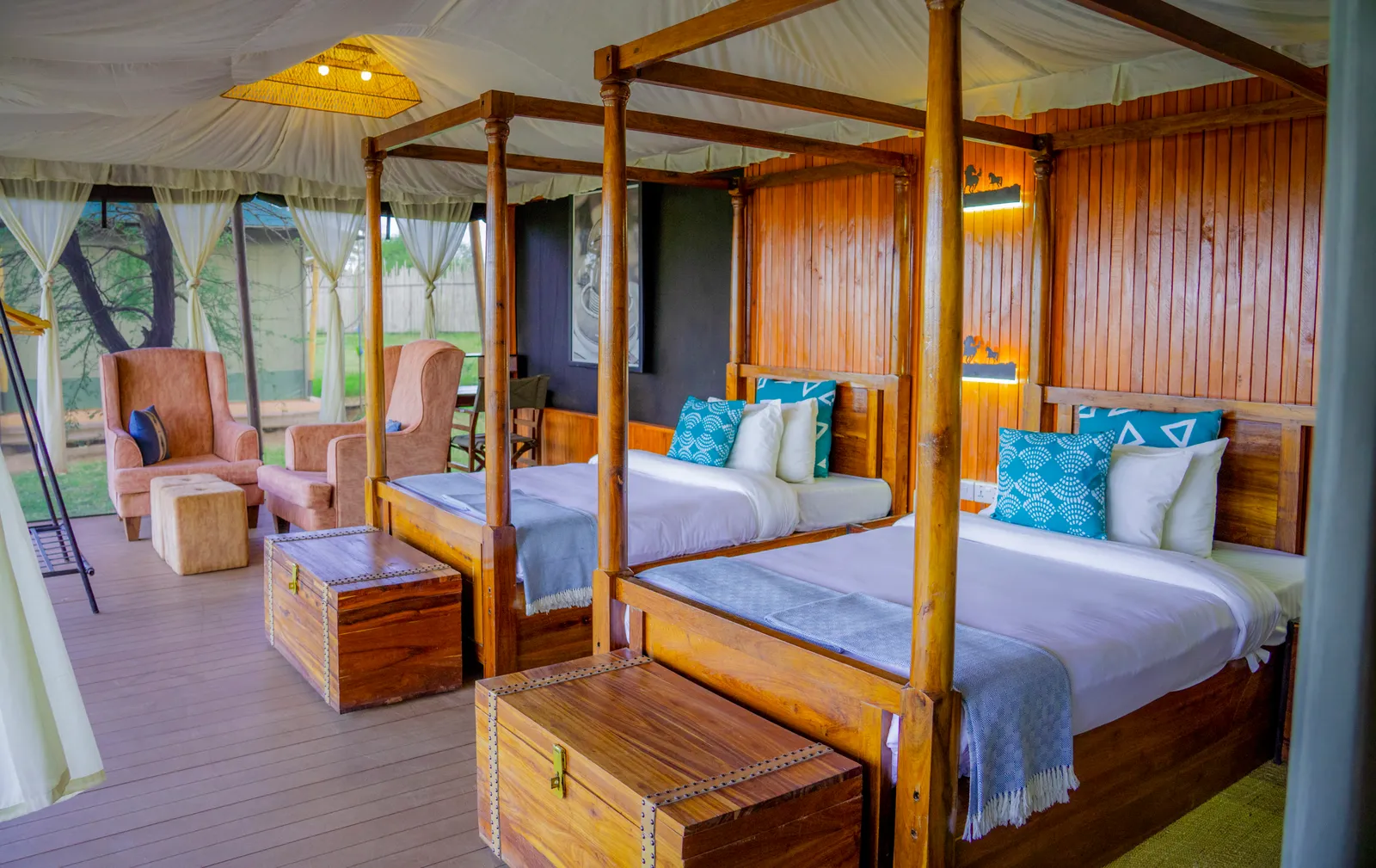 Ang'ata Serengeti Camp