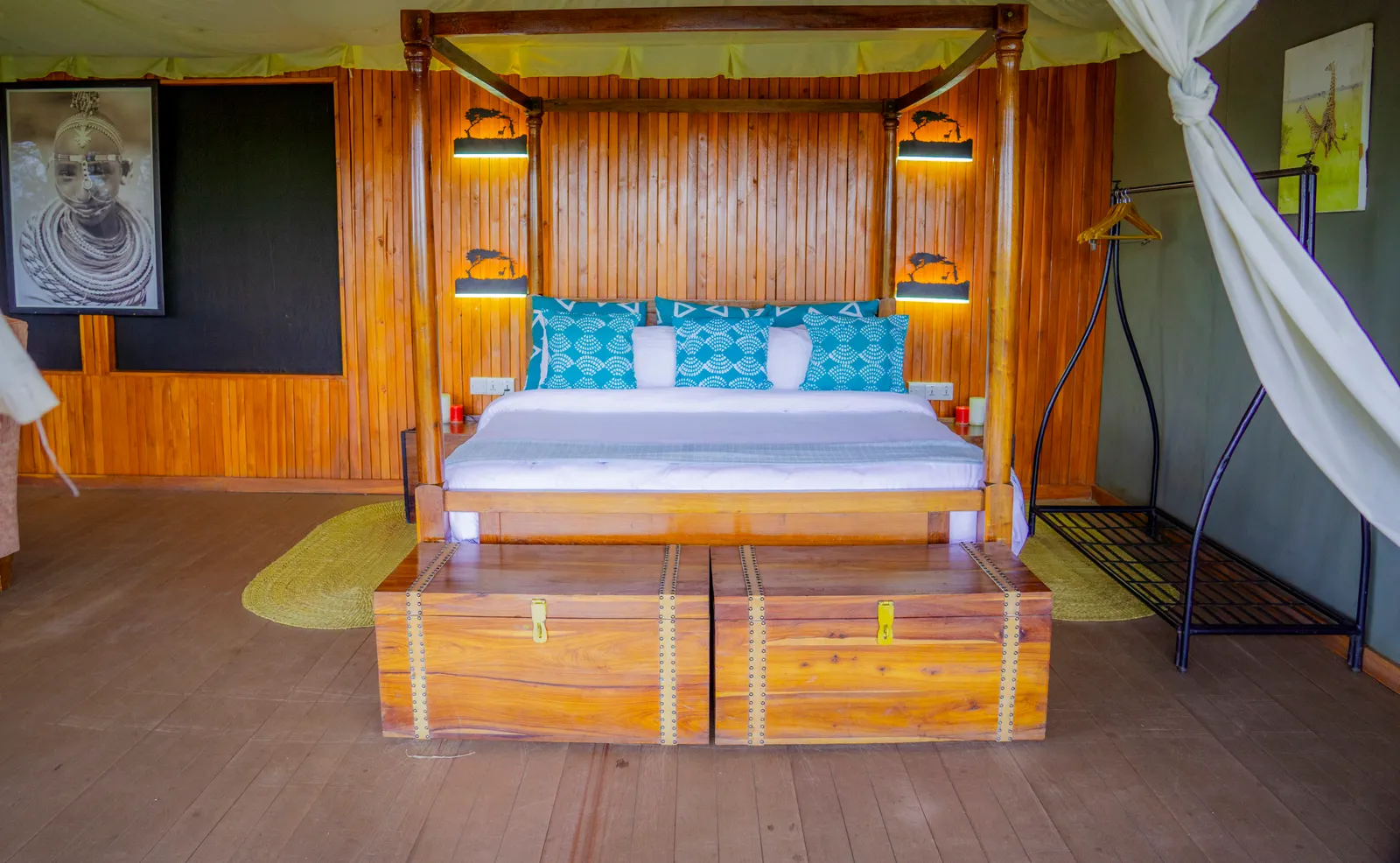 Ang'ata Serengeti Camp