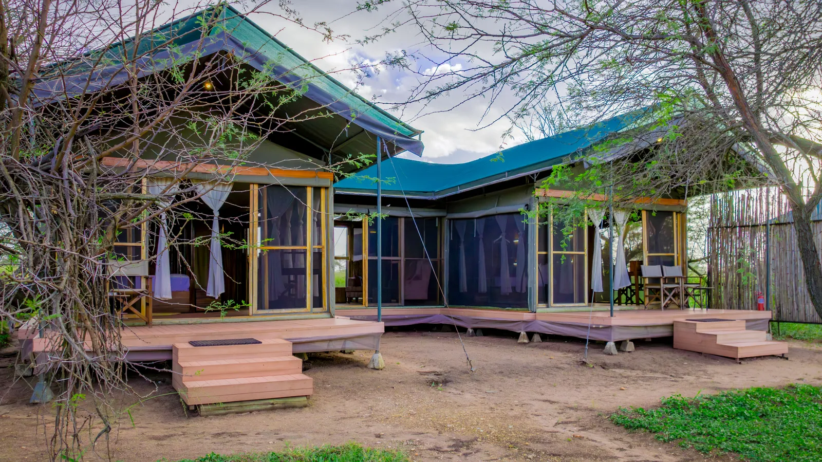 Ang'ata Serengeti Camp