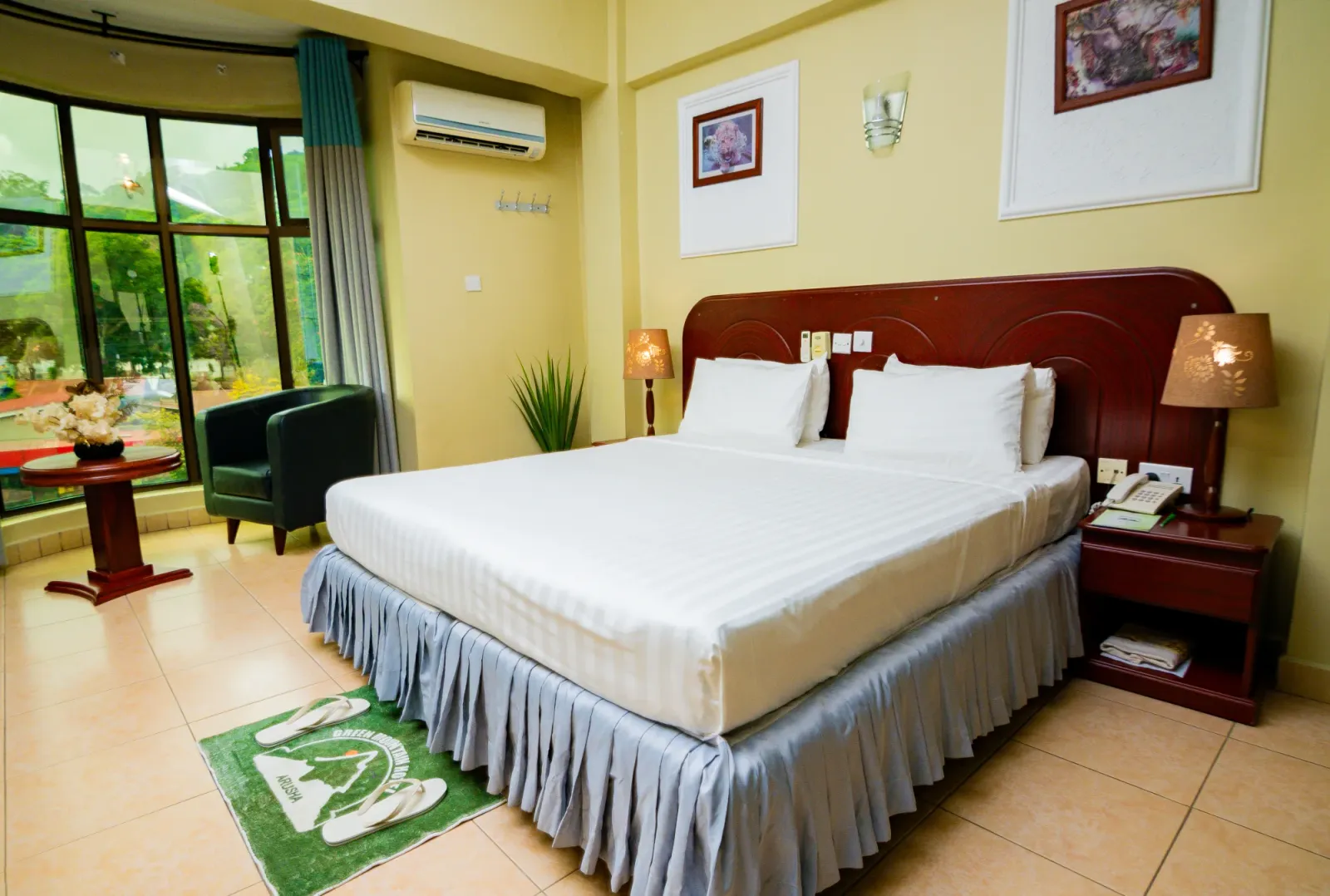Green Mountain Hotel