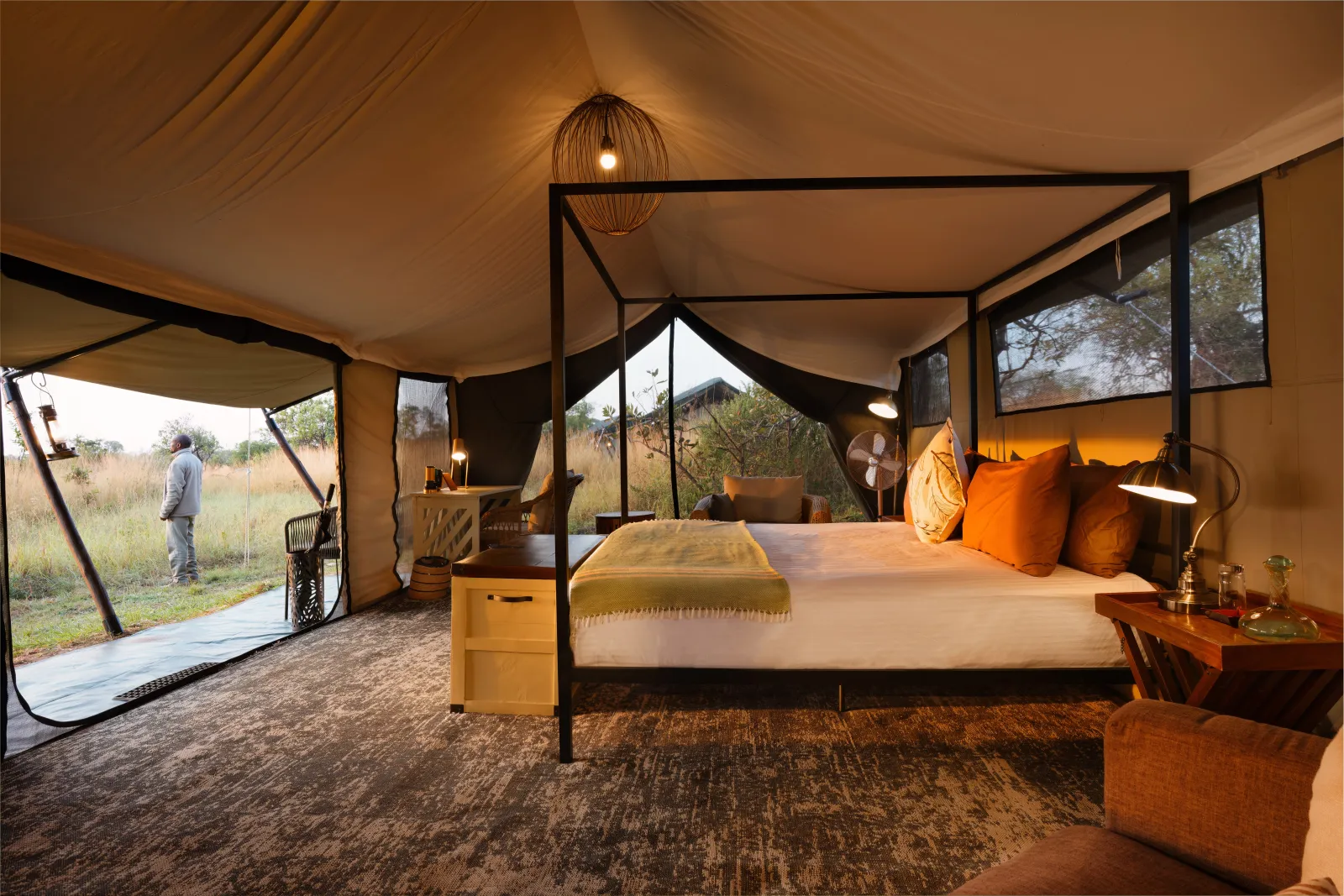 Ndutu Tented Camp