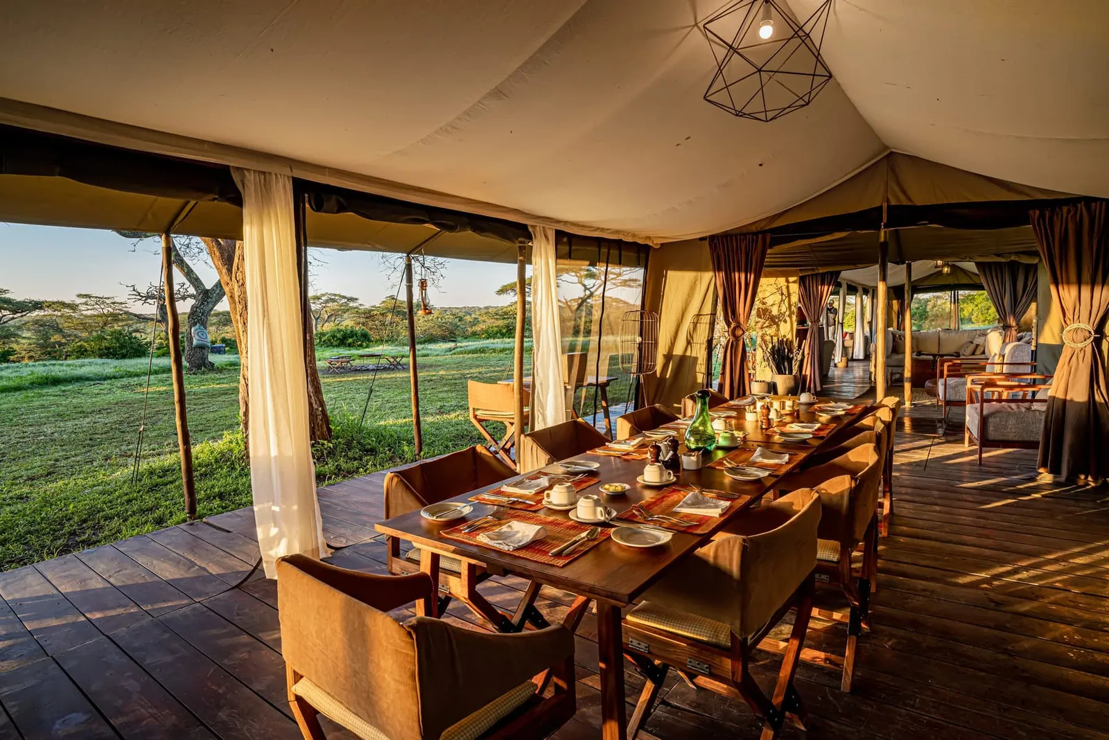 Ndutu Tented Camp