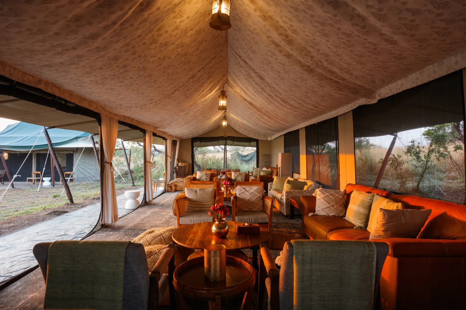 Ndutu Tented Camp