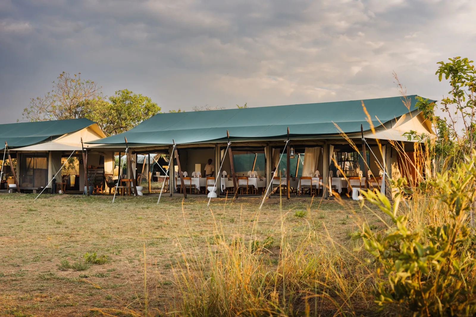 Ndutu Tented Camp