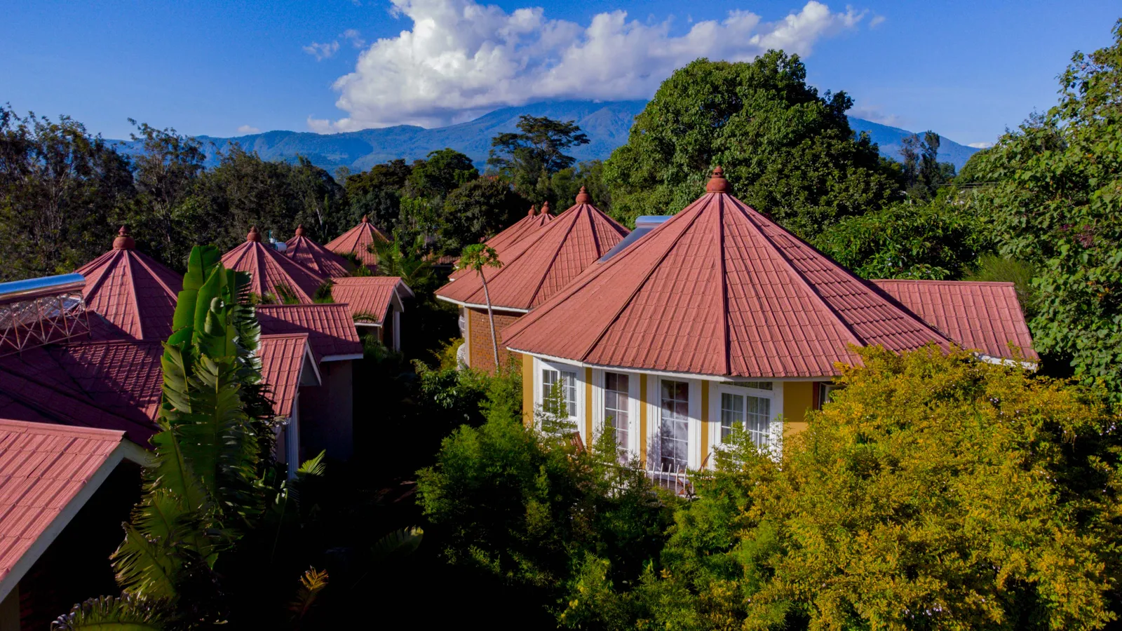 Masailand Safari & Lodge, Cottages