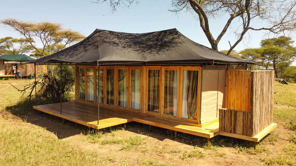 Baobab Mara River Luxury Lodge