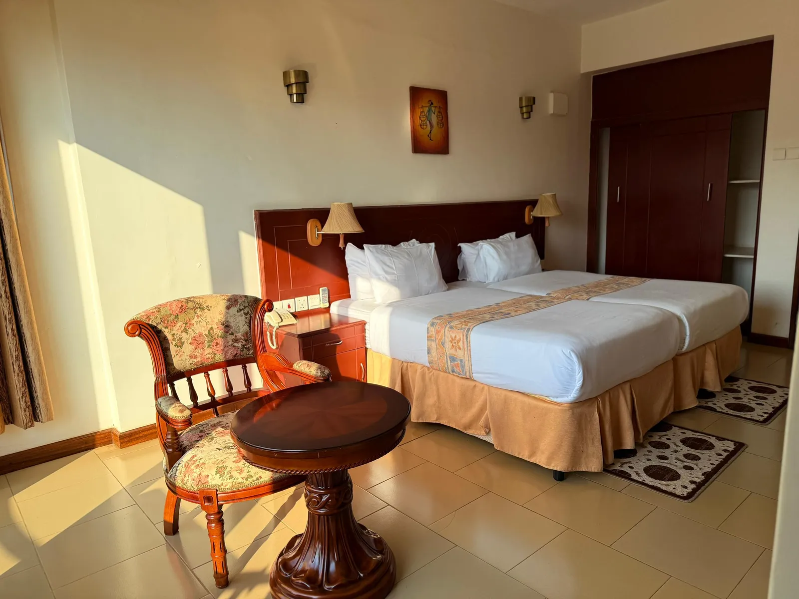 Isamilo Grand Hotel
