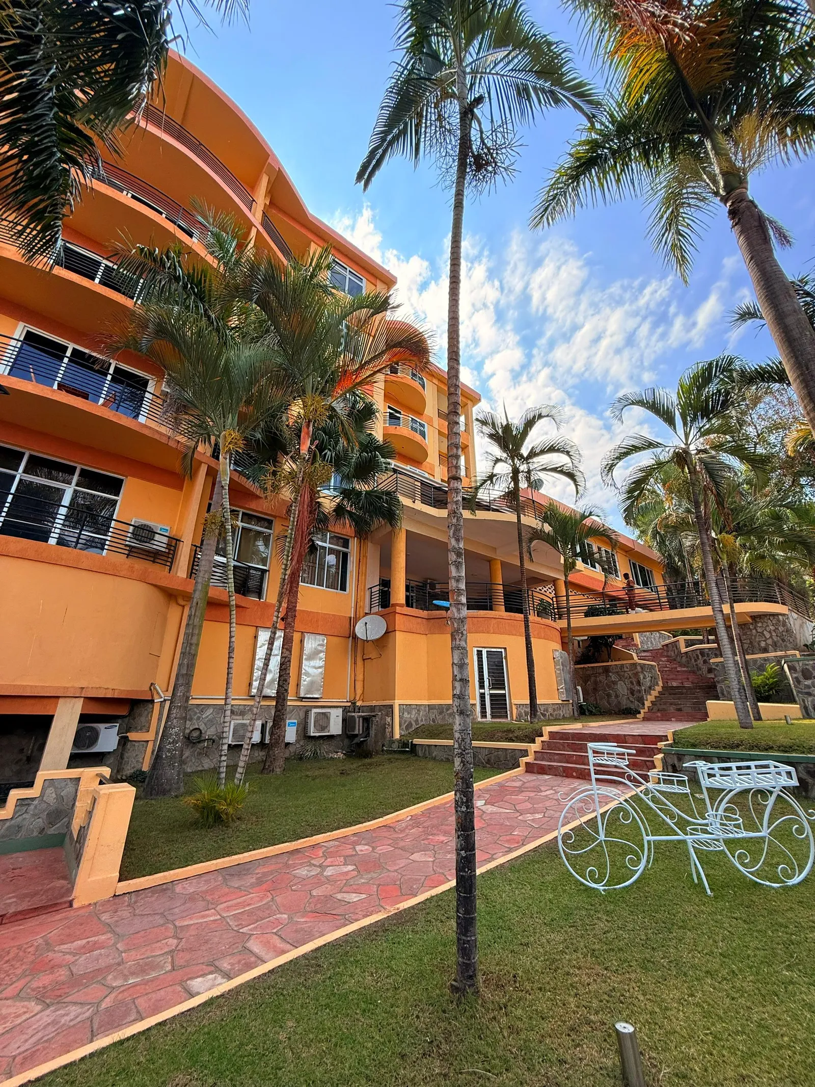Isamilo Grand Hotel